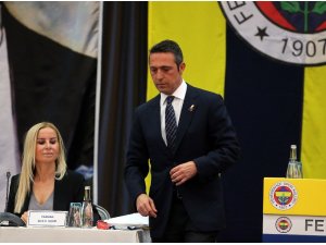 Ali Koç: "Eski bir yönetici haciz işlemi yolladılar diye car car konuşuyor"
