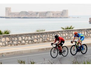 ’Tour Of Mersin’in en uzun ve zorlu etabı tamamlandı
