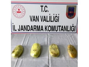 Van’da 60 kaçak göçmen yakalandı