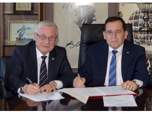 Trabzon ile Soçi arasında işbirliği protokolü imzalandı