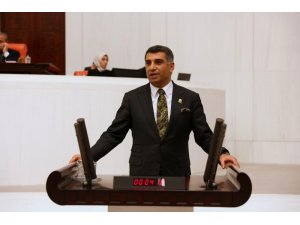 Milletvekili Erol;" Maden ilçemizdeki gelişmeyi yakından takip ediyorum"