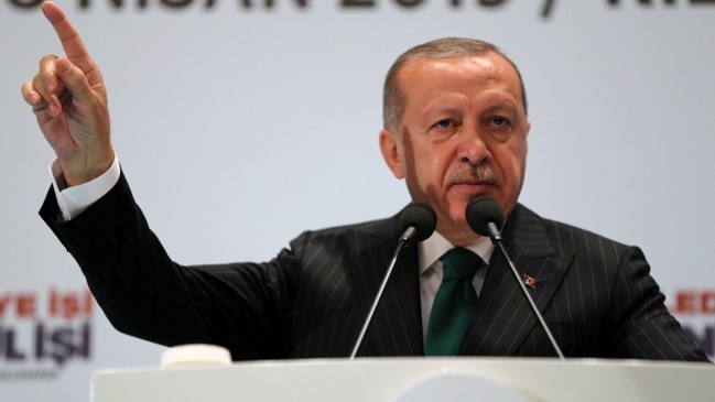 Cumhurbaşkanı Erdoğan: “İstanbul ve Ankara’da kaybetmedik”