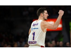 THY Euroleague’de dördüncü maçların MVP’si Nando De Colo
