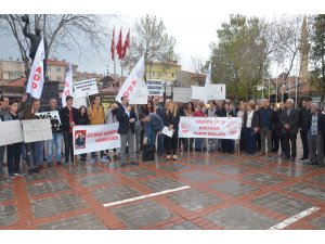 Karaman'da çocuk istismarına tepki