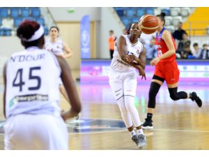 Kadınlar Basketbol Süper Ligi play-off