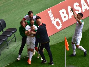 Futbol: Spor Toto 1. Lig