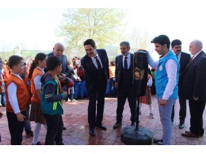 Gençlerden bir başarı da müzikte