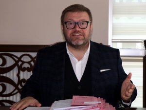 Adem Güney’den ’yeni parti’ açıklaması
