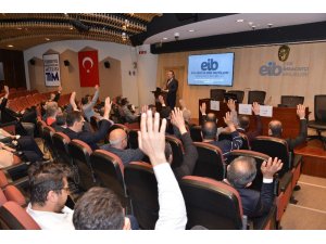 Egeli deri ve deri mamulleri ihracatçıları yeni pazarlara yelken açacak