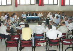 Hadim'in sorunları masaya yatırıldı
