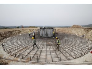 Ayvalık’ta 3 rüzgâr gülü ile 30 milyon kilovat saat enerji üretilecek