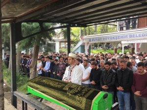 Bursa’daki patlamada hayatını kaybeden işçi toprağa verildi