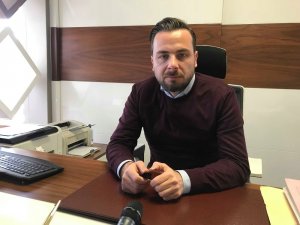 Kayserispor Basın Sözcüsü Taşçı: "Kazanmamız gereken bir maç"