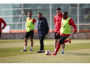 Kayserispor Alanyaspor’a hazır