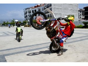 Fethiye’de Enduro ve ATV heyecanı
