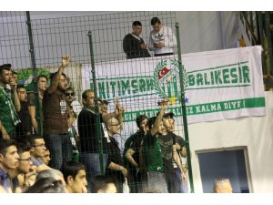 Türkiye Basketbol 1. Ligi: Karesispor: 95 - Bursaspor: 91