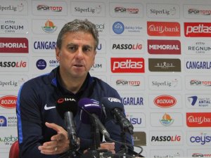 Hamzaoğlu: "1 puan kötü değil"