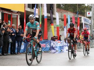 Tour Of Mersin’de 3. etap yarışları sona erdi