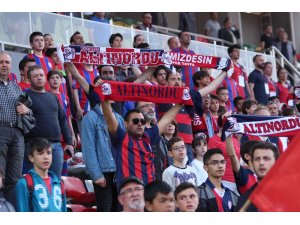 Spor Toto 1. Lig: Altınordu 2 - Altay 1