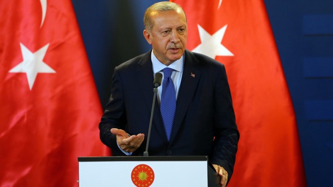 Cumhurbaşkanı Erdoğan'dan kritik çağrı!