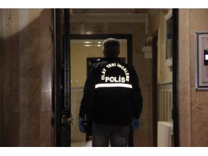 Eskişehir’de şüpheli ölüm