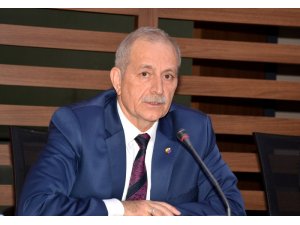 ATB Başkanı Bilgiç: "Tarımda ürün planlaması yapılmalı"