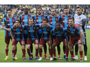 Trabzonspor, son saniyelerde yıkılıyor