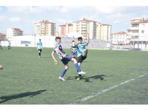 2.Amatör Küme U19 Ligi sona erdi