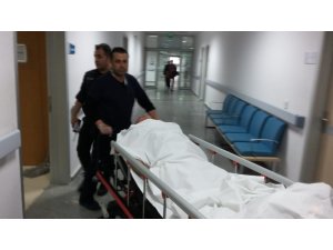 Polis okulunda teknisyenin silahı ateş aldı: 2 yaralı