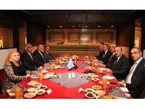 "Zamanı geldiğinde vize uygulamasını (Iraklı) kardeşlerimiz için tekrar kaldırırız"