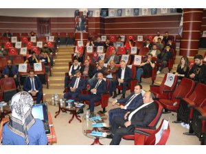 Muhafazakar Yükseliş Partisi İl kongresi yapıldı