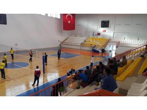 "Koşabiliyorsan Koş Kurumlar Arası Voleybol Turnuvası"