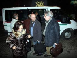 İmralı'da işkence izi aradılar