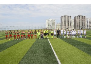 Kadınlar 1. Ligi: Amedsportif Faaliyetler: 1 - ALG Spor: 5