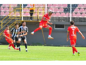 TFF 2. Lig Beyaz Grup: Manisaspor: 1 - Yılport Samsunspor: 2