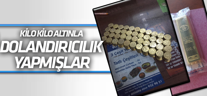 Konya'da dolandırıcılık iddiası