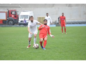 TFF 2. Lig: Zonguldak Kömürspor: 0 - BAK Spor: 1
