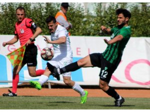 TFF 3. Lig: Muğlaspor: 2 Kocaelispor: 0