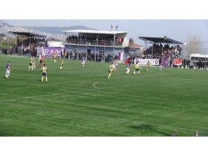 Boyabat 1868 Spor BAL’a çıktı