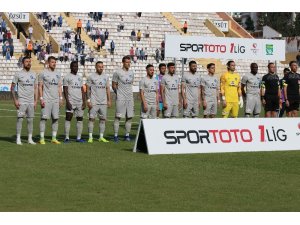 Spor Toto 1. Lig: Adana Demirspor: 4 - Boluspor: 1 (Maç sonucu)
