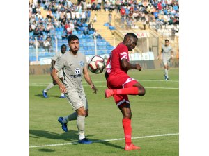 Futbol: Spor Toto 1. Lig