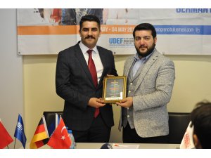 Almanya'da Uluslararası Öğrenci Buluşması