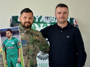 Uğur Yanıkdemir’e görev