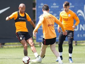 Galatasaray, Atiker Konyaspor maçına hazır