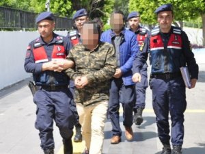 Valizinden 730 gram uyuşturucu çıktı