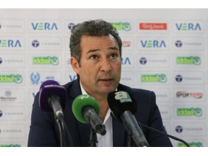 Orhan Kaynak: "Cezayı kestiler"