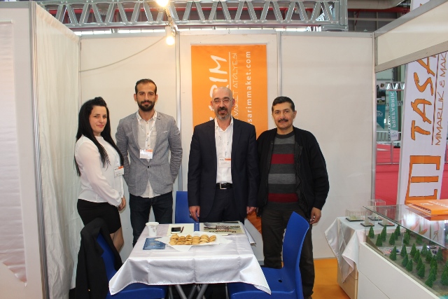 Tasarım Mimarlık hünerlerini gösterdi