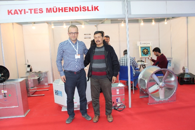 Kayıtes projelerini anlattı