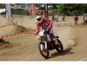 Enduro ve ATV Şampiyonası Fethiye’de nefes kesti