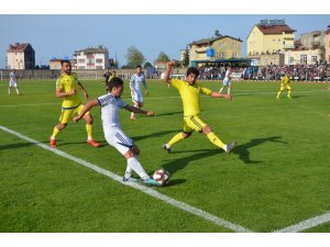 TFF 3. Lig: Fatsa Belediyespor: 3 - Bağcılar Spor Kulübü: 1